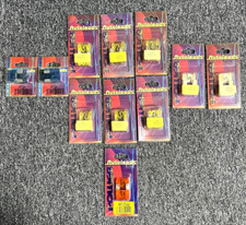 Assorted Maxi Blade Fuses 20A 40A 60A 80A QTY 22 New Old Stock