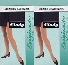CLEARANCE 2 PAIRS CINDY 15