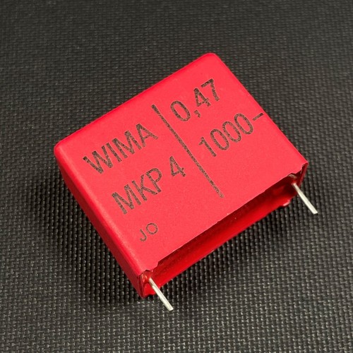 Wima mkp capacitor - mkp-4,