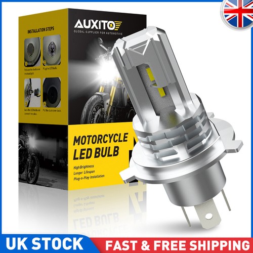 Led motorcycle headlight - led,