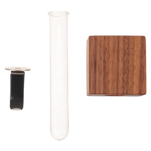 3pcs car air vent flower - car, vase