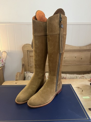 Women brown suede - women's,