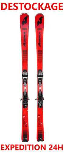 Nordica transfire rtx used - nordica,