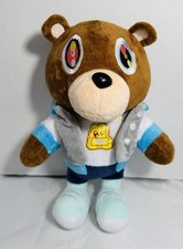 Kanye West Teddy Bear Plush