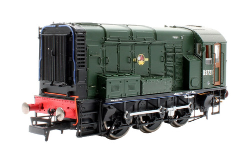 Hornby gauge r2872 green - gauge,