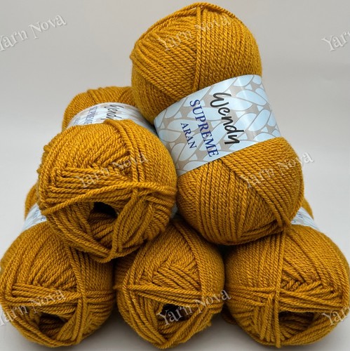 Wendy supreme aran - supreme,
