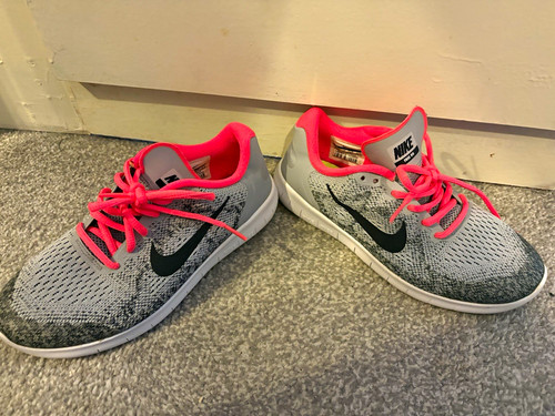 Nike free run trainers - run,