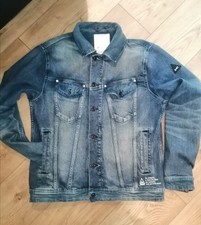 Denham cord and denim mix