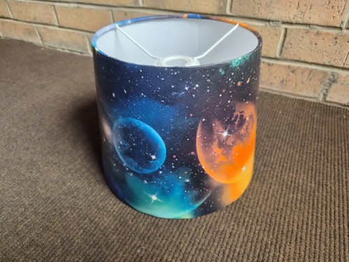 Space lampshade ceiling light - space,