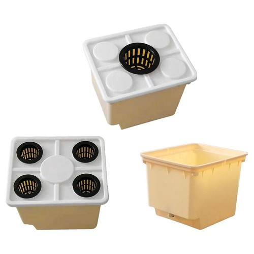 Hydroponic system bucket - hydroponic,