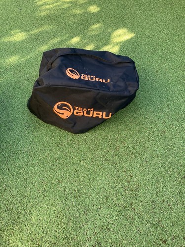 Team guru rive seatbox - seatbox, cover
