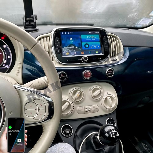 Fit apple carplay for - fit, 500