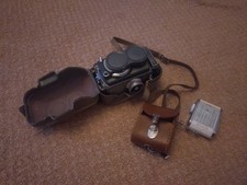 Rolleiflex Baby Grey TLR
