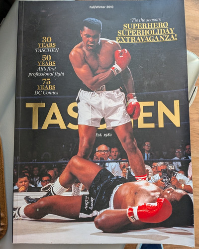 Taschen magazine fall - taschen, fall/winter
