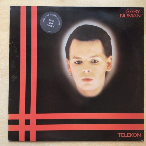 Gary numan telekon ltd - gary,