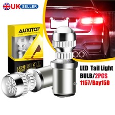 2Pcs 1157 P21/5W Bay15D Led