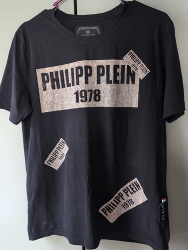 Philipp plein 1978 rhinestone - philipp,
