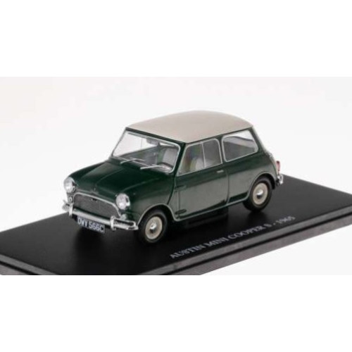 Austin mini cooper - cooper, s