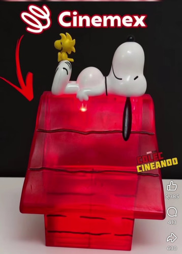Peanuts snoopy dog house - dog,