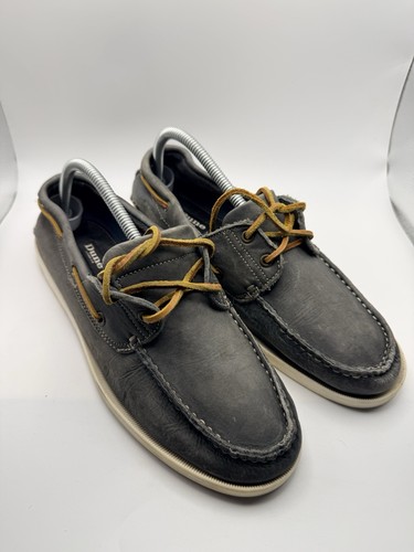 Mens dune classic brown boat - brown,