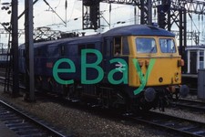 35mm Railway Slide of Class 87