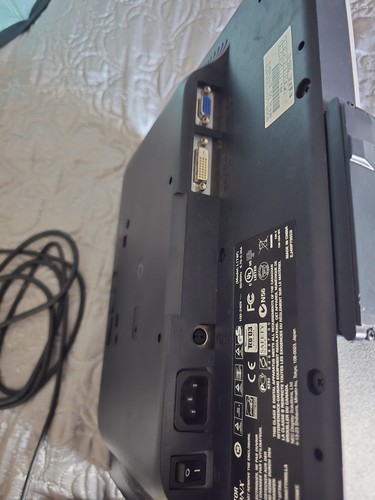Nec lcd monitor - lcd,