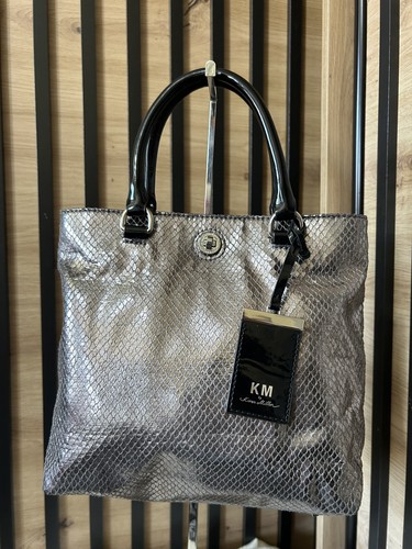 Luxury silver snake - luxury, metallic