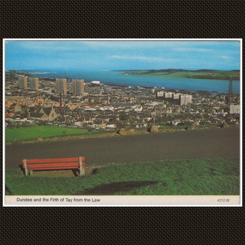 Dundee and the firth - dundee,