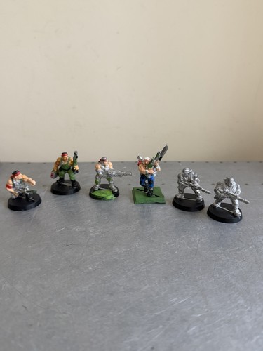 Vintage warhammer 40k metal - vintage,