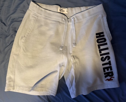 Hollister men light blue - hollister,