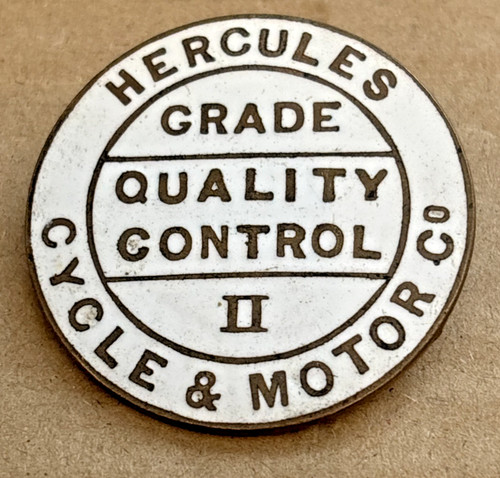 Vintage automobilia enamel - automobilia,