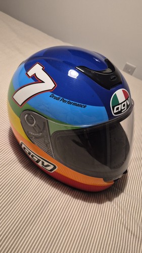 Agv series rossi peace - k,