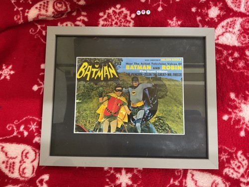 Batman robin rare - robin, vintage