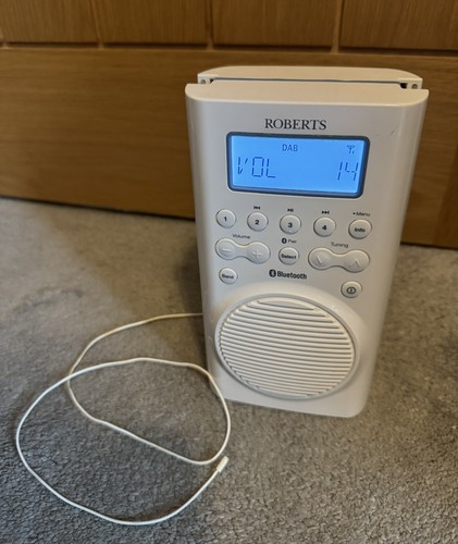 Roberts splash mini portable - mini,