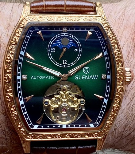 Gents 42mm 50mm - 50mm, automatic