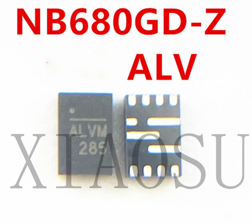 10pcs nb680gd alvf - nb680gd-z, alve