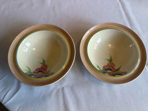 Two clarice cliff summit - clarice,