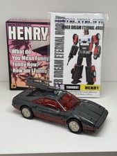 DX9 D16 Henry Masterpiece