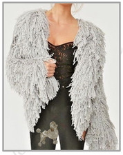 KNITTING PATTERN Ladies Jacket