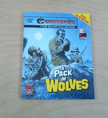 Commando comic pack of - comic~a,
