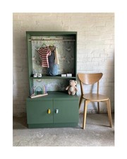 Up-Cycled G Plan Kids Wardrobe Storage Unit