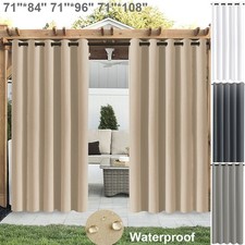 Thermal Thick Heavy Curtains