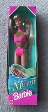 Mattel barbie miami beach - mattel, doll