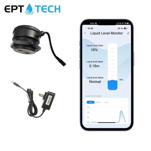 Ultrasonic wireless mobile app - wireless,