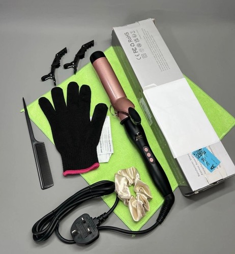 Hair curling iron wand - hair,