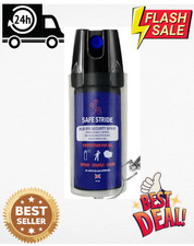 Self Defense Spray Long Range Criminal Identifier UK Legal Self Protection Spray