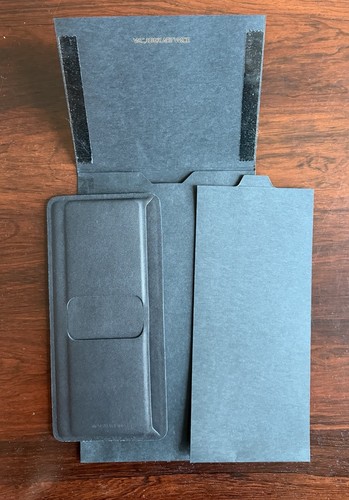 Veilance mens 79mm casing - veilance,