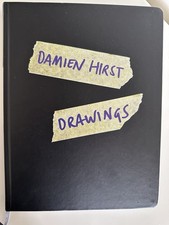 Damien Hirst drawings