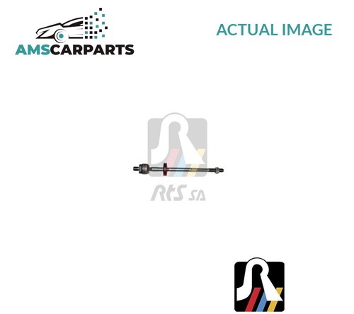 Tie rod axle - tie, joint