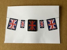 Jubilee  Apple iPad Pin Badge London 2012 Olympics - NEW SEALED - Black